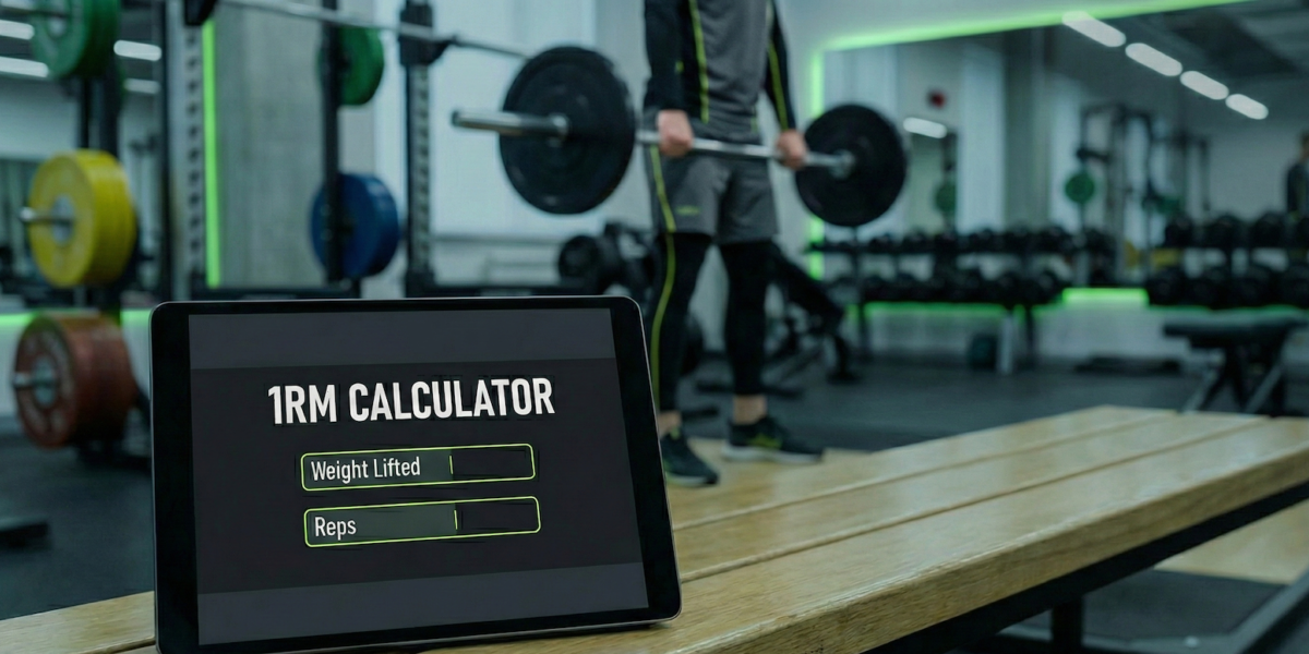 One rep max calculator grabgains