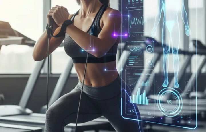 Ai workout builder