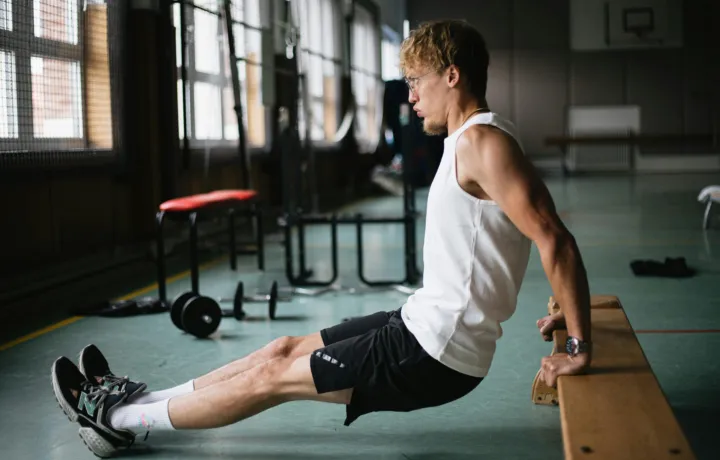 Workout triceps 1