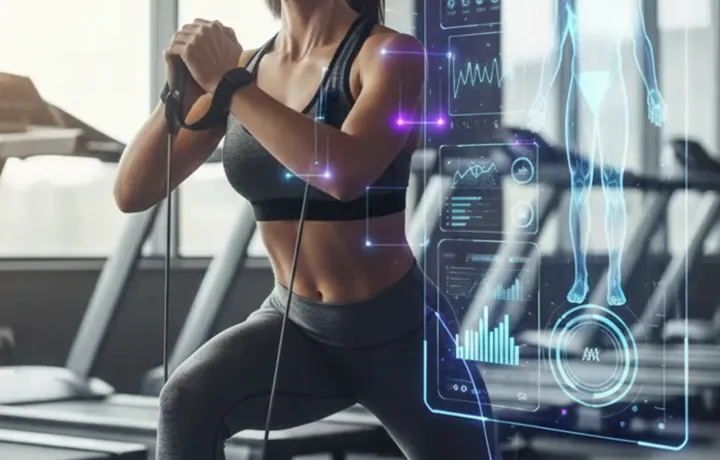 Ai workout builder