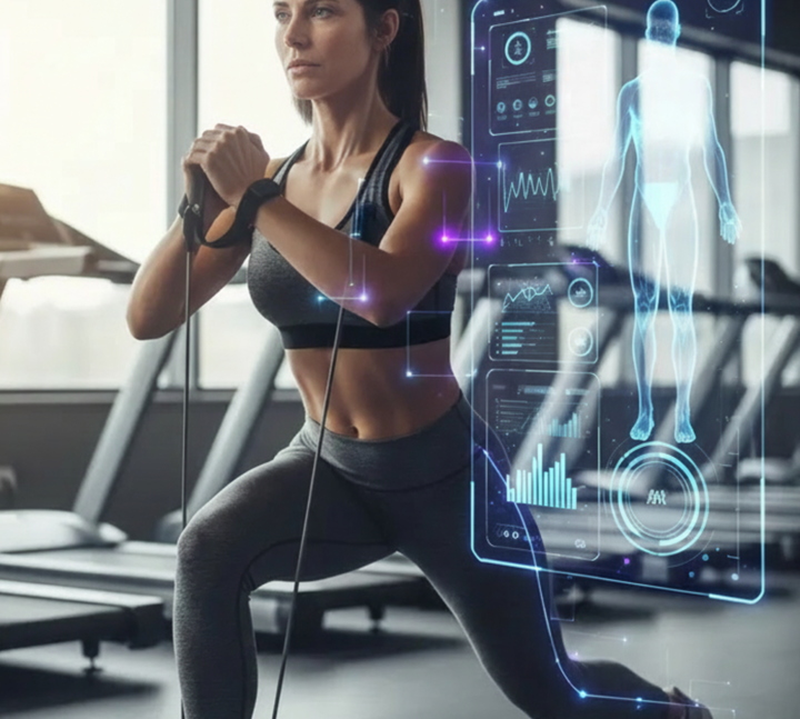Ai workout builder