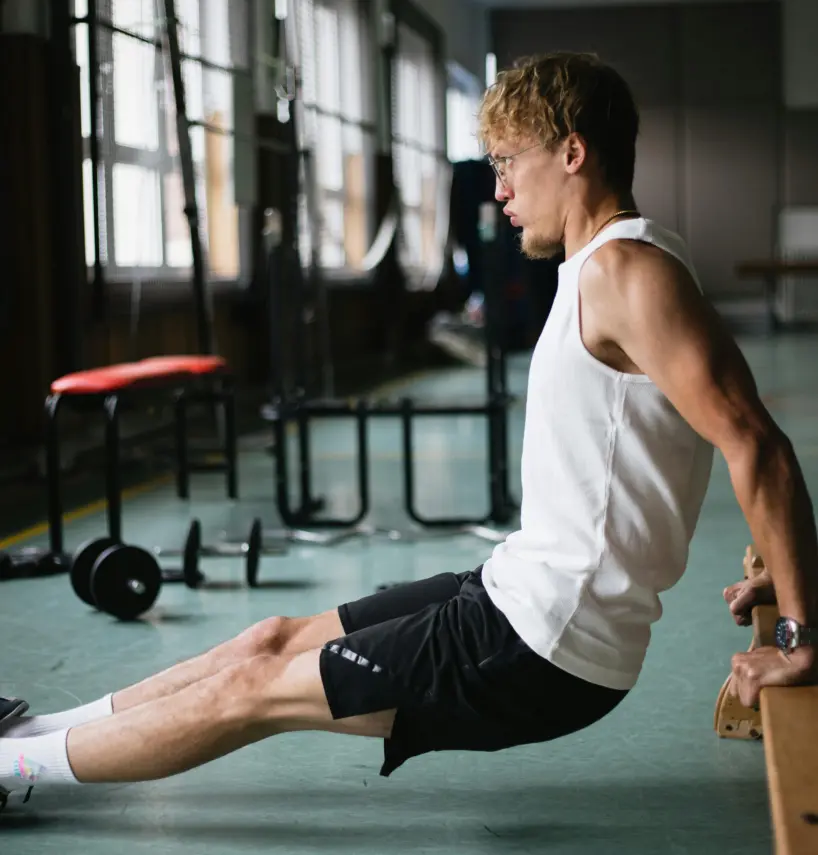 Workout triceps 1