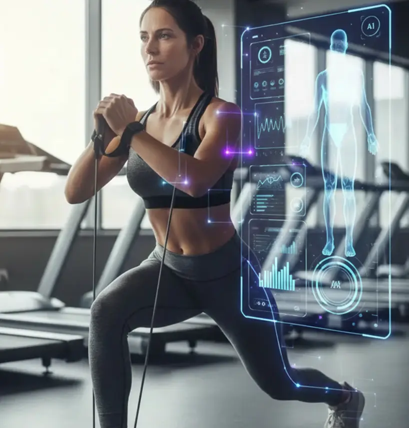 Ai workout builder