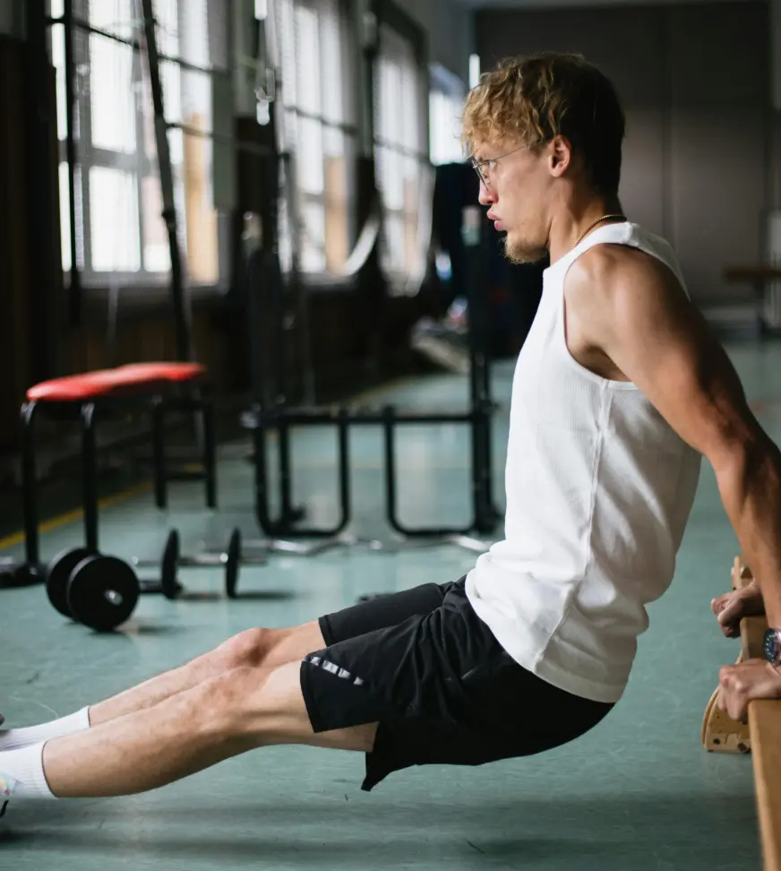 Workout triceps 1