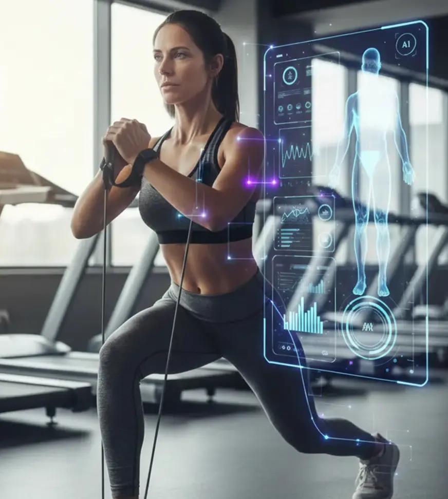Ai workout builder
