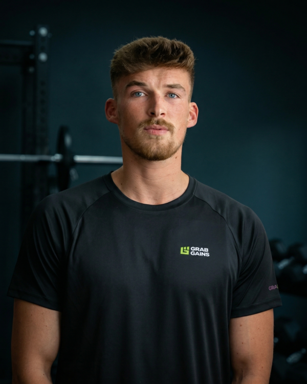 Dylan Maurick | GrabGains